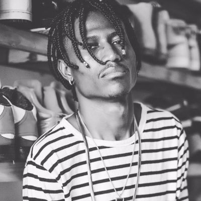 AKA shows Bonang Matheba love in a massive way