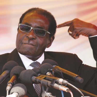 Nasty C stunts on his new Puma XO sneakers