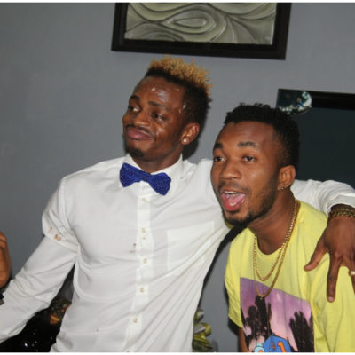 Diamond shares video of the son he sired with Hamisa Mobeto