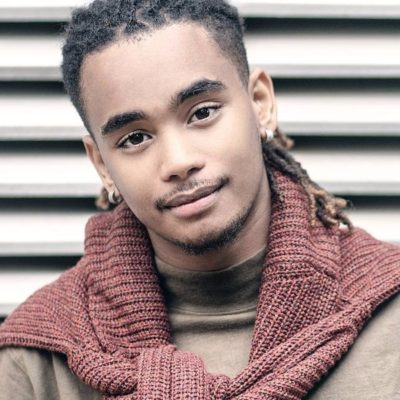 Anitta Vinter shows her wild side on new photos