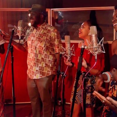 Photos of Babu Owino’s wife Fridah Muthoni looking lit when she was still pregnant with her daughter