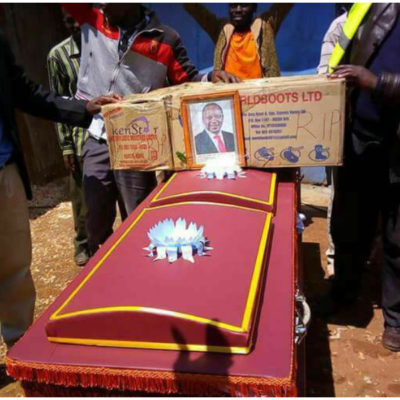 Timmy Tdat and Otile Brown fights over a girl in public, it’s get ugly