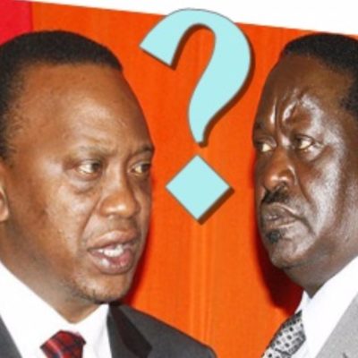 NASA tribal political agenda will lead Kenya to anarchy and destruction