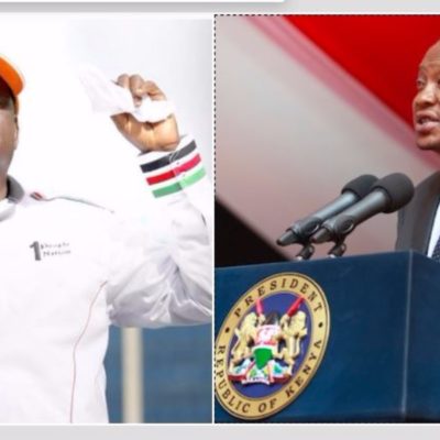 Mike Sonko warns Kisumu Governor Anyang Nyong’o