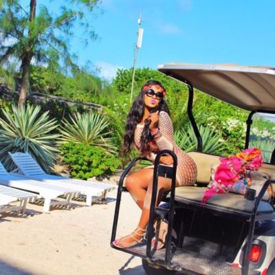 Gemini Major on location shooting music video with Patoranking