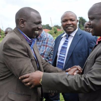 Jubilee supporters troll NASA after asking for campaign money donations