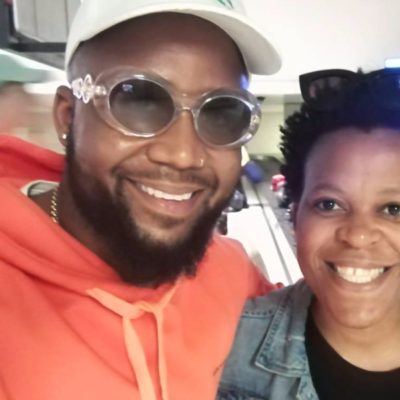 Diamond shares video of the son he sired with Hamisa Mobeto