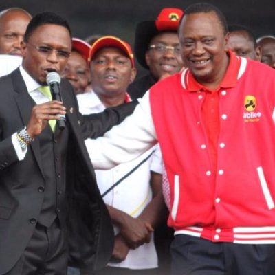 Peter Munya quits NASA a week after pledging his allegiance to Raila Odinga