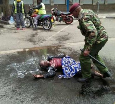 Eye Candy: meet the 19-years-old Nadia Wemboluan