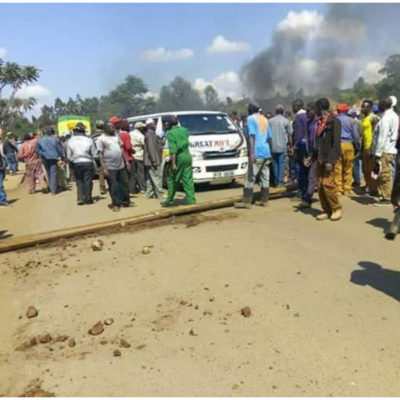 “If you’re tired of having a strong and independent Judiciary call a referendum” CJ David Maraga finally talks tough to Uhuru and Jubilee