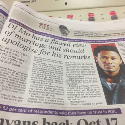 Hamisa Mobetto stops hiding the fact that her son is Diamond’s child!