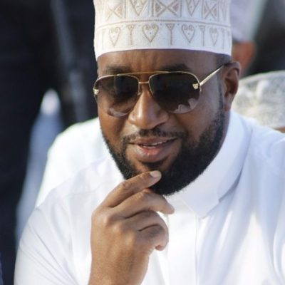 Meet the fashionable woman on Instagram Miss Estah NM