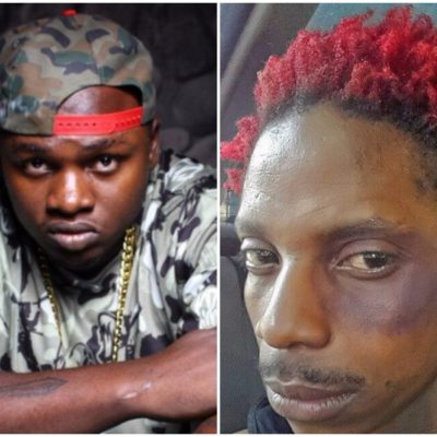 Vera Sidika cops a Gucci sneakers worth £495