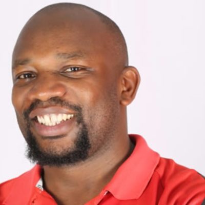 Thando Thabethe shows women how to wear sweatpants and still look good