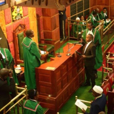 King Kaka releases a song featuring Fena Gitu