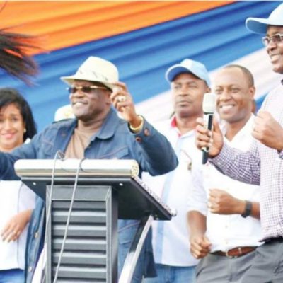 Nameless and Wahu celebrate their 12th wedding anniversary! 12 years!