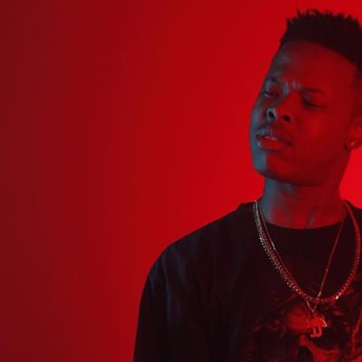 Anitta Vinter shows her wild side on new photos