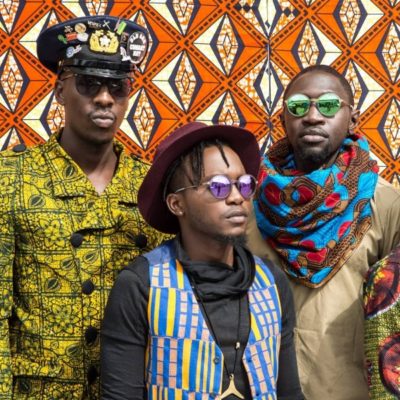 was Eric Omondi drunk at the Tekno Mile’s concert? see the photos here.