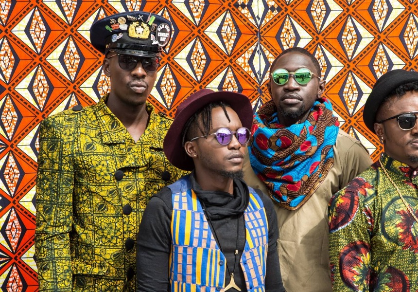 Sauti Sol cause crazy reactions from Kenyan's with this tweet.