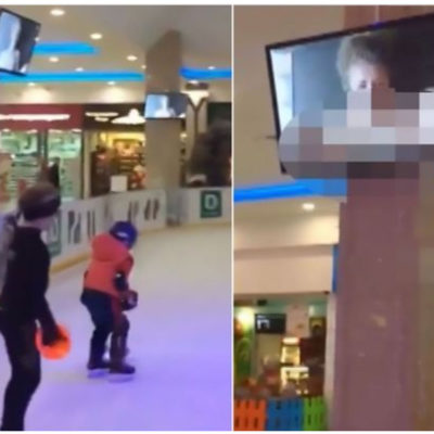 Wakenya msicheswe! Raila meets Uhuru in Kiambu at the burial of Shebesh’s father and there’s no animosity whatsoever (Photos)