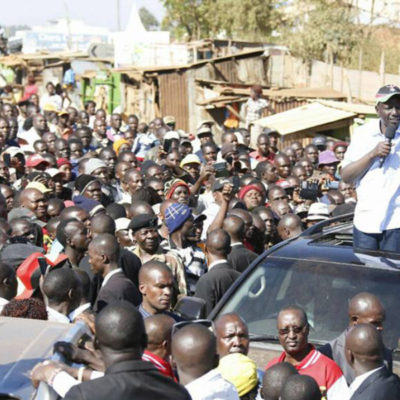 Even with political noises every arm of government is operational