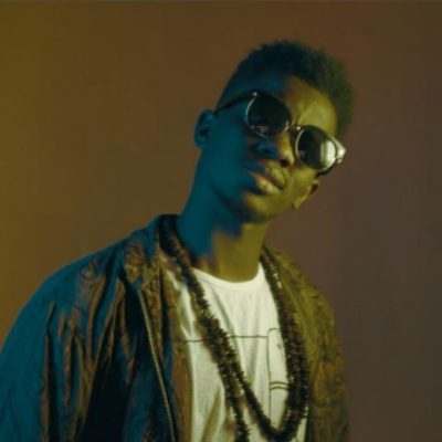 “play me because am better than these rappers” – Bobby Mapesa