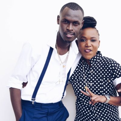 Fanny Neguesha, Balotelli’s Ex Now Dating Gabonese Footballer. And Guess What His First Name Is?