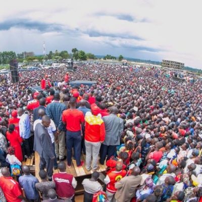 Full details of the IEBC chairman Chebukati Memo To CEO Ezra Chiloba