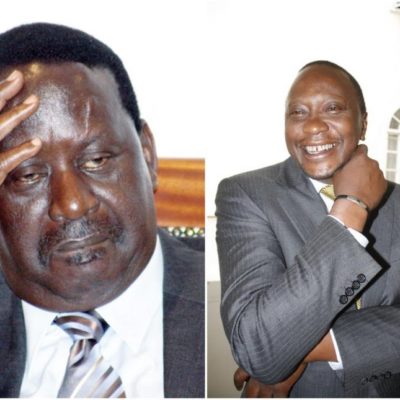 Raila Odinga is not ready for re-elections