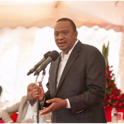 President Kenyatta asks MP Ngunjiri to withdraw CJ Maraga petition