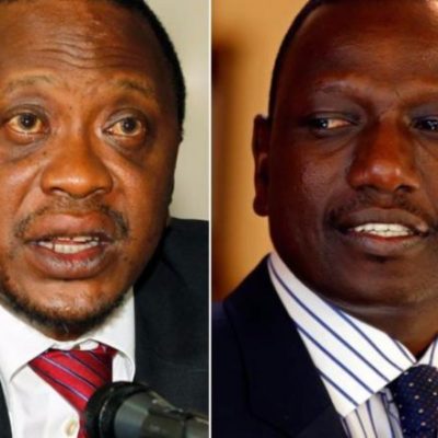 Homa Bay County offices burnt to ashes crucial documents lost