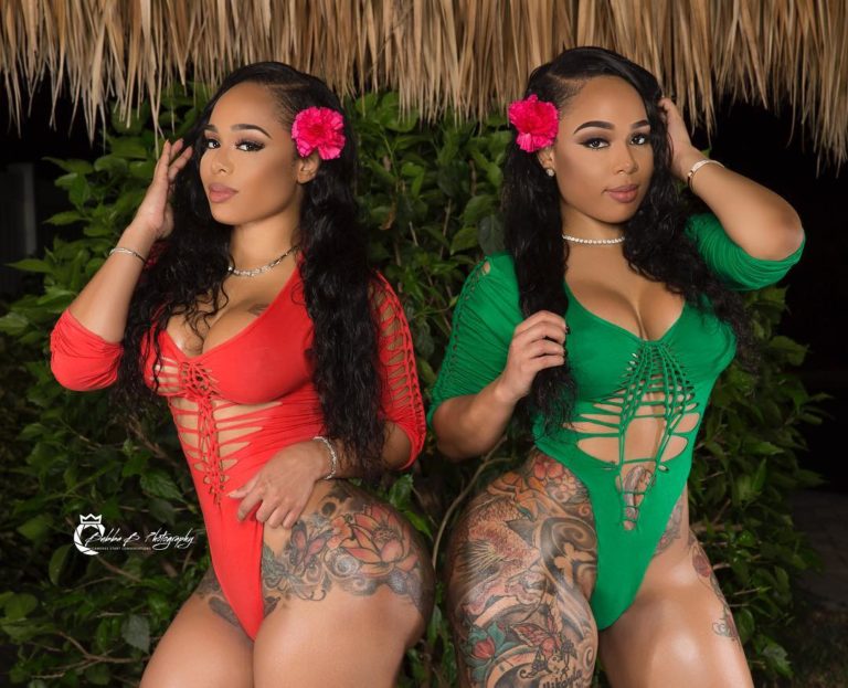 Double Dose Twins Continue To Slay The Instagram Without Any Competition