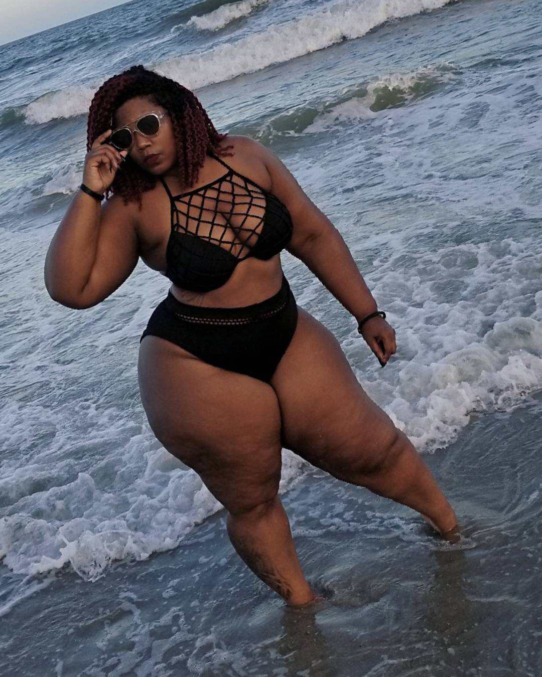 Todays Eye Candy Bbw Chrisy Chris From America