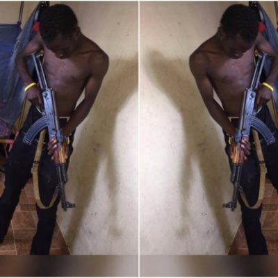 Nigeria honors Jacob Zuma with a statue and a road named after him