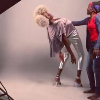 ooh mamma mia! Sanchoka slays yet again in new photos