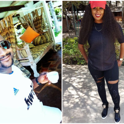 Zari once again clashes with Hamisa Mobeto over her son’s paternity