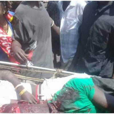 video of Raila Odinga on democracy and elections in Chatam Hall