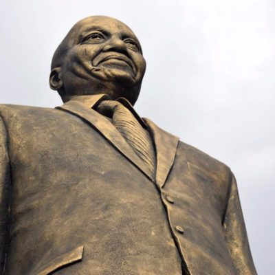 proof that Khaligraph Jones is obssesed with Air Jordan 12