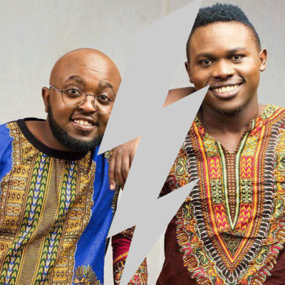 Frank Casino looking good in Kappa Banda and Kappa apparels