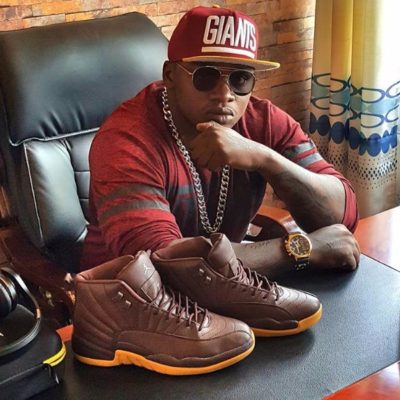 Octopizzo steps out in all Gucci outfit like a boss