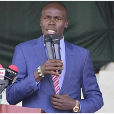 Roselyn Akombe: Chebukati was almost going to the press to resign but a gun was pointed on his head