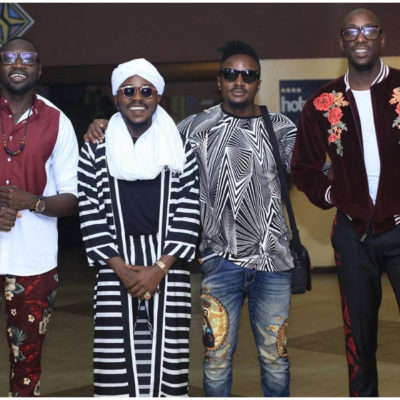 Amber Lulu steps out in Air Jordan 6 retro “infrared”