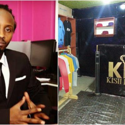 Mzungu comedian leaves the internet in stitches with his version of Muhoho Kenyatta challenge