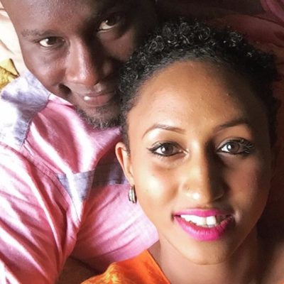 Photos:Socialite Sandra Kaluki makes a comeback but she is a mother now