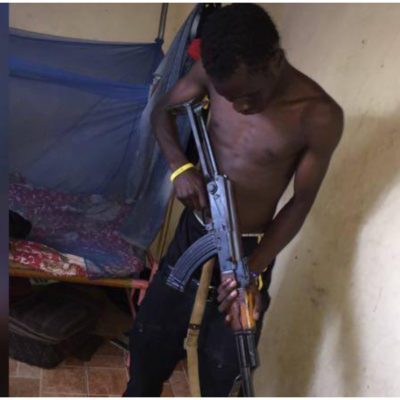 huyu amepata baraka! presidential aspirant gets financial windfall days before repeat poll!