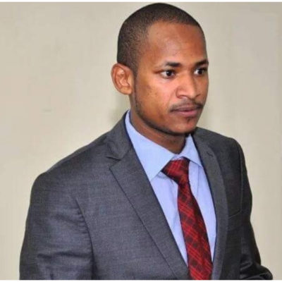 na vile alijitolea kotini! Cyrus Jirongo did not vote in repeat poll.