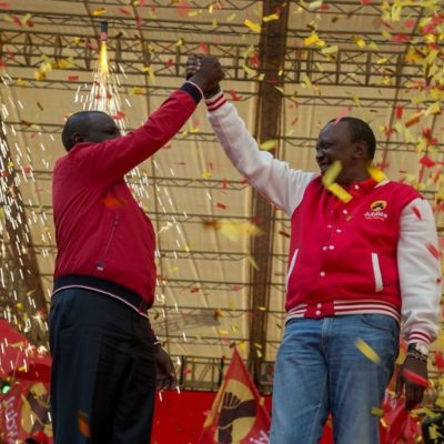 Bahati threatens to sue for claims that he was arrested for conning a friend