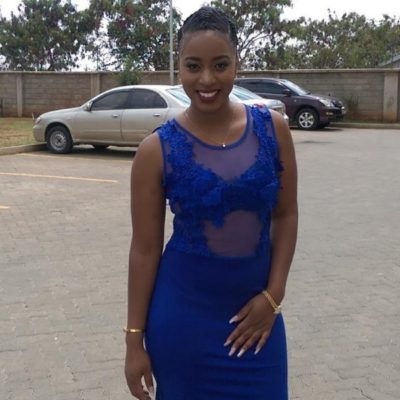 kumbe ni msomi! Nick Mutuma earns scholarship to study at UCLA