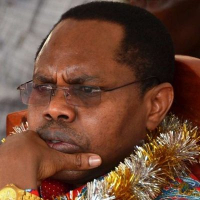 King Kaka releases new socio-political song entitled “Bonga”