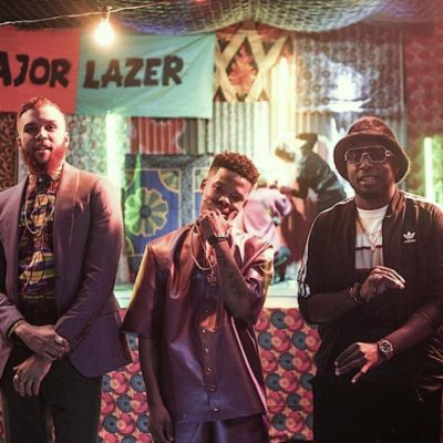 9 American A-list artists and Hollywood celebrities that have rubbed shoulders with Diamond Platnumz (Photos)